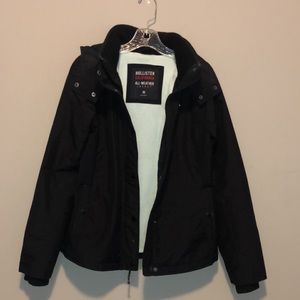 Hollister All Weather Jacket